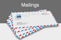 Produkt Mailing